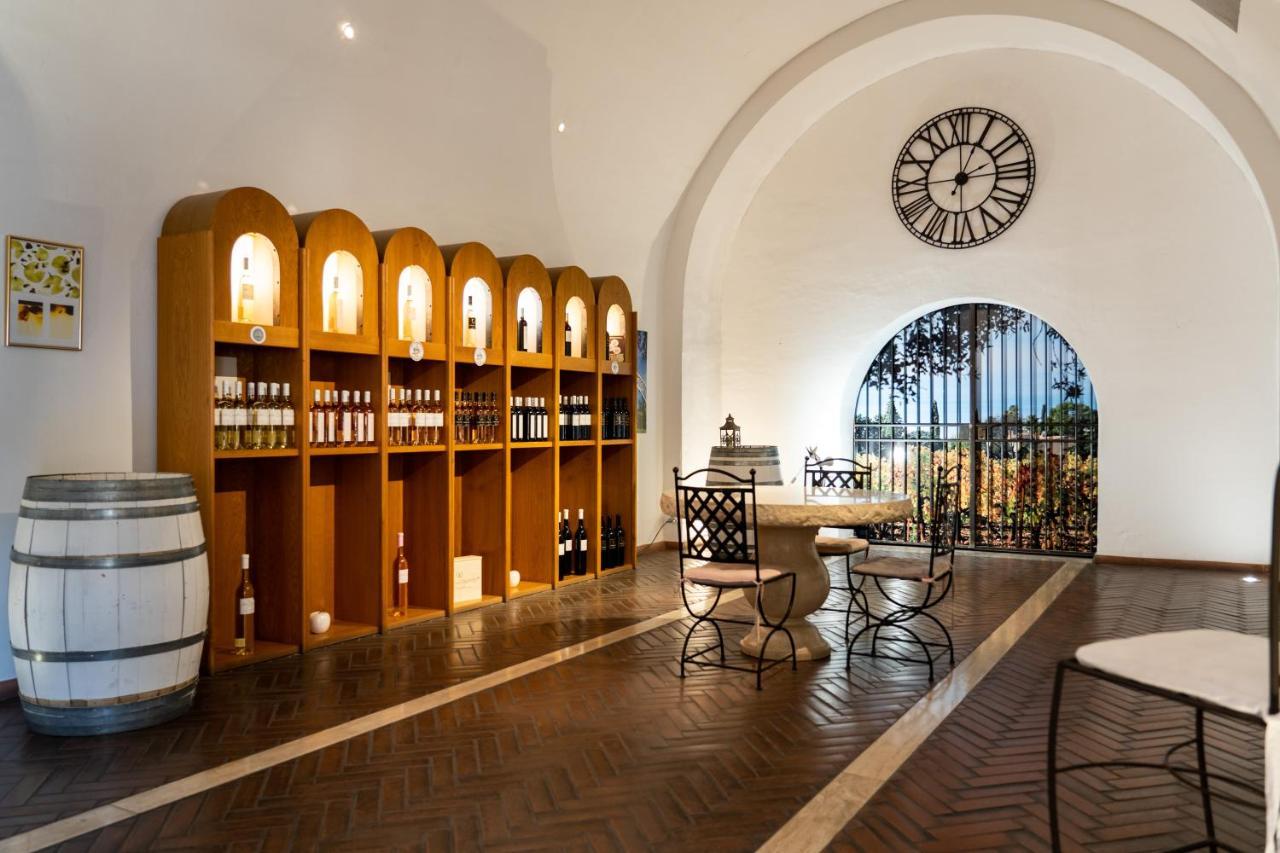 Chateau Les Crostes Lorgues Kültér fotó