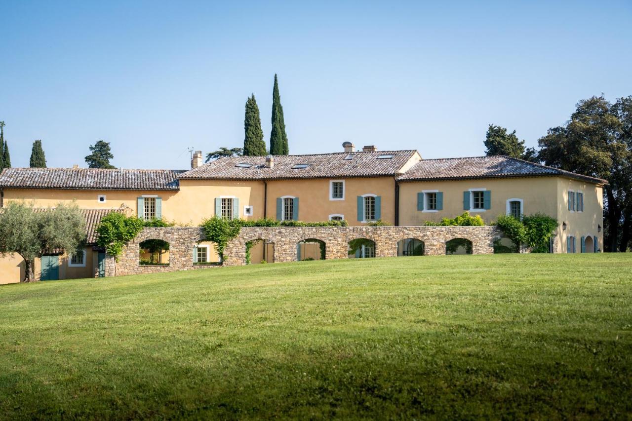 Chateau Les Crostes Lorgues Kültér fotó