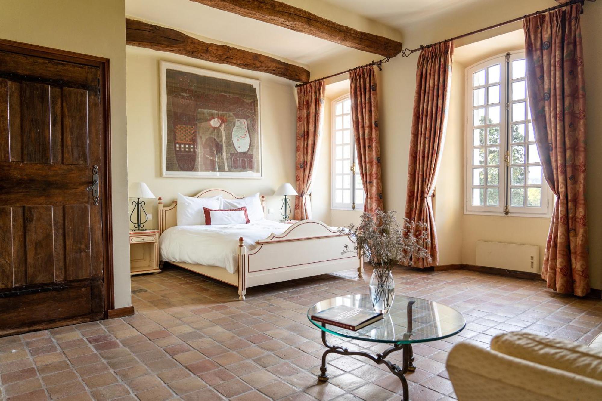 Chateau Les Crostes Lorgues Kültér fotó